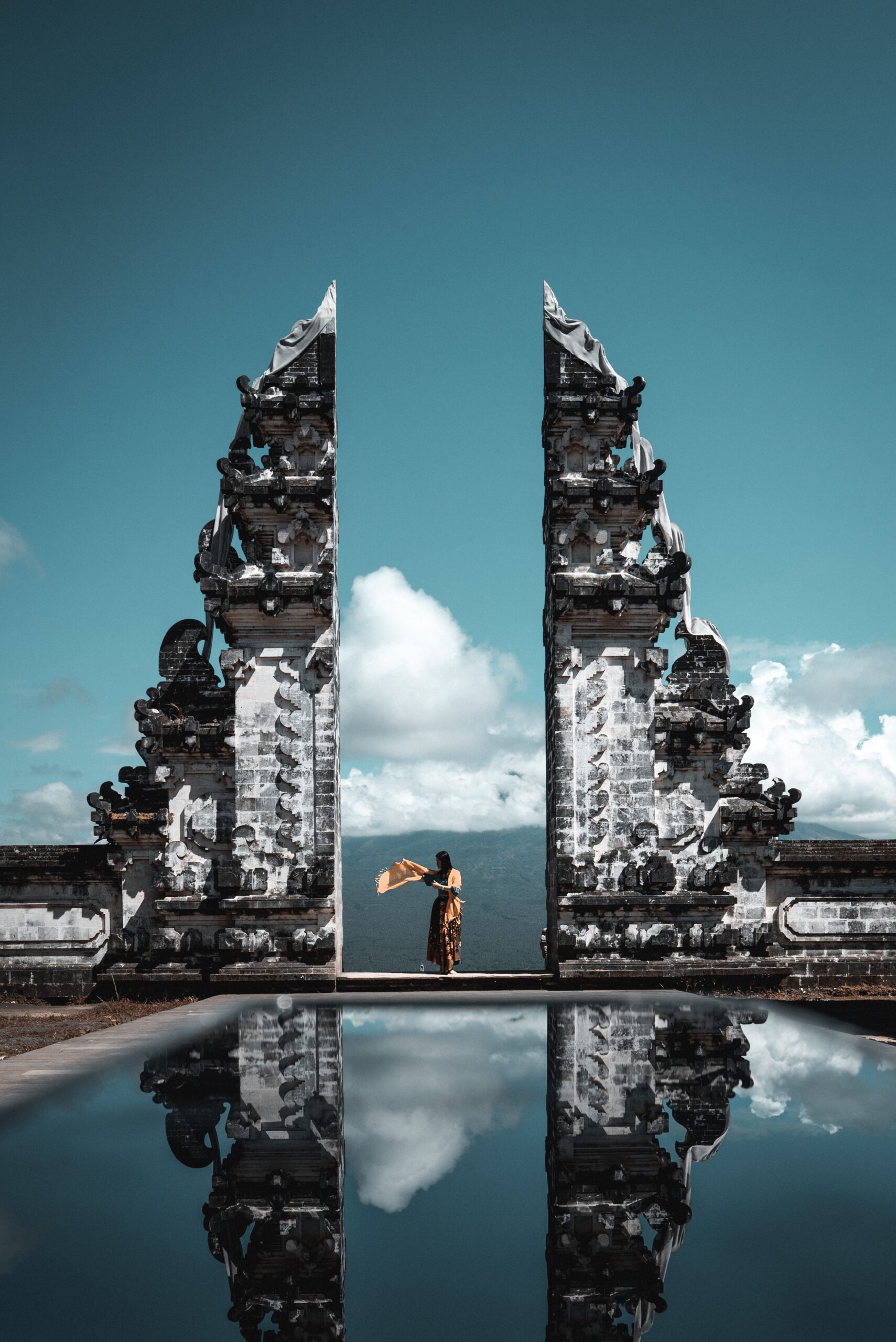 templo en Bali