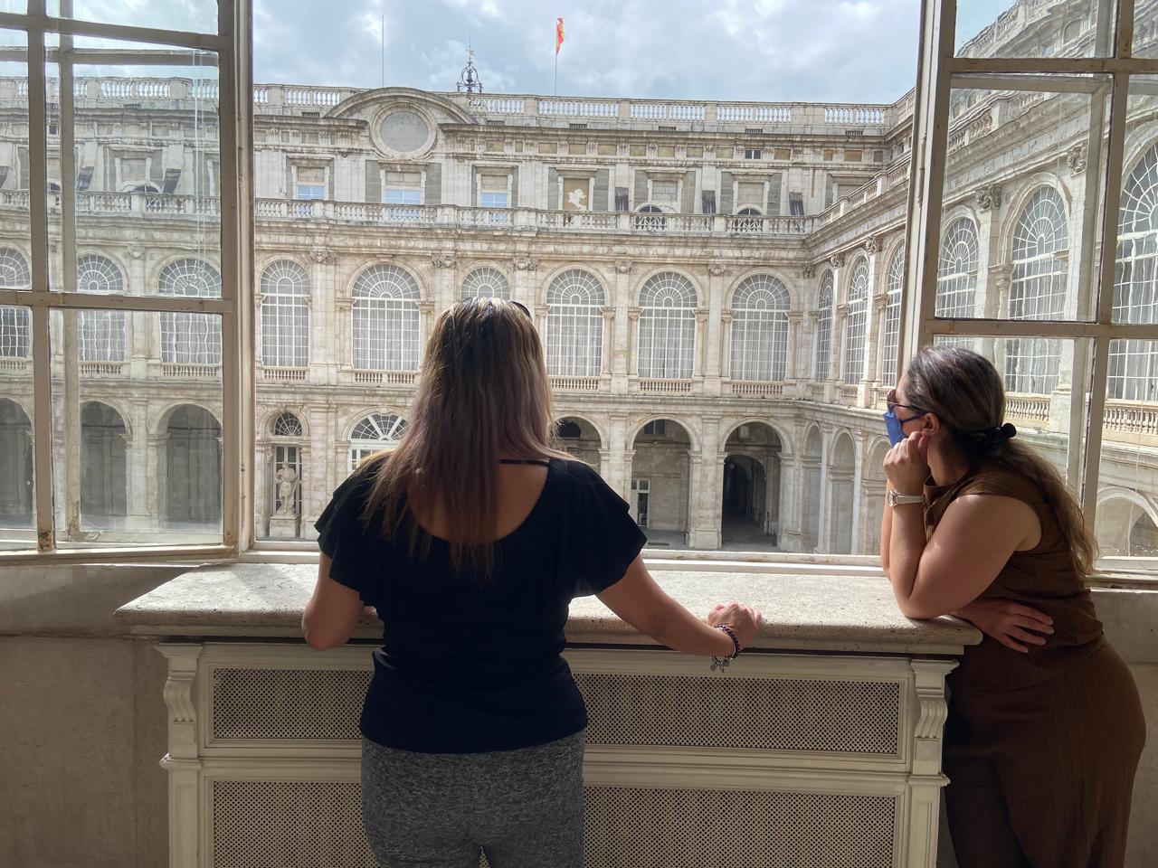 Palacio Real, Madrid